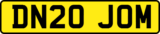 DN20JOM