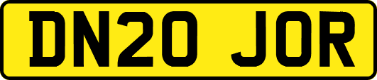 DN20JOR