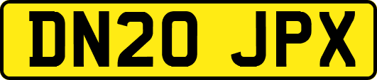 DN20JPX