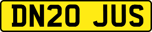 DN20JUS