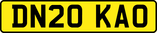 DN20KAO