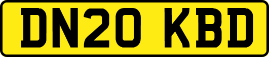 DN20KBD