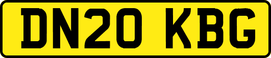 DN20KBG