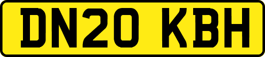 DN20KBH