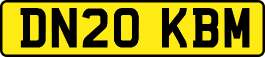DN20KBM