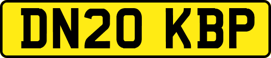 DN20KBP