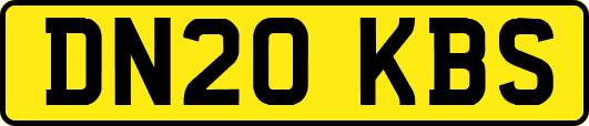 DN20KBS