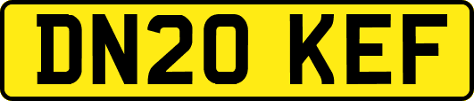 DN20KEF