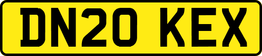 DN20KEX
