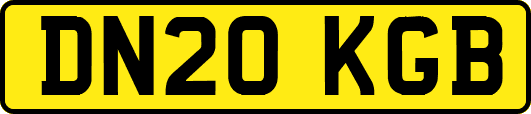 DN20KGB