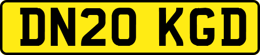 DN20KGD