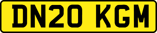 DN20KGM