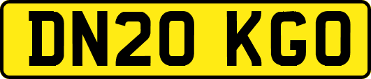 DN20KGO