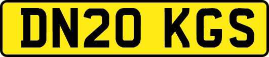 DN20KGS