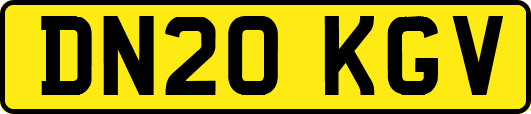 DN20KGV