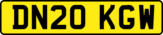 DN20KGW