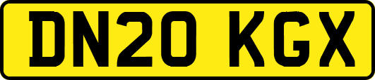 DN20KGX