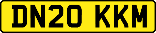 DN20KKM