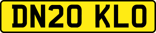 DN20KLO