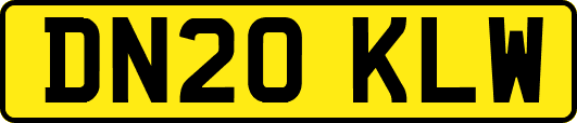 DN20KLW