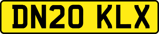 DN20KLX