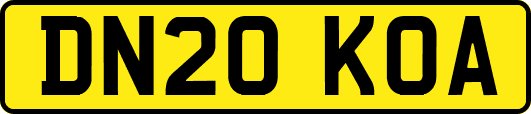 DN20KOA