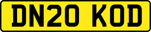 DN20KOD