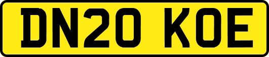 DN20KOE