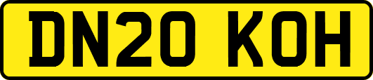 DN20KOH