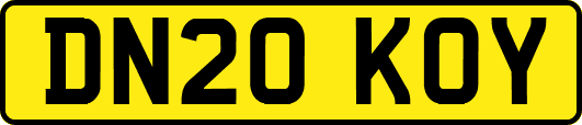 DN20KOY