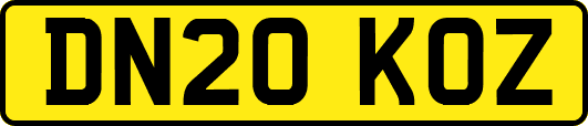 DN20KOZ