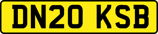 DN20KSB