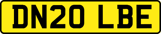 DN20LBE
