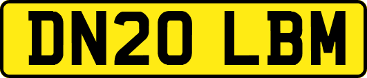 DN20LBM