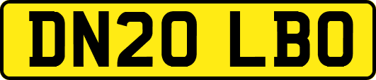 DN20LBO