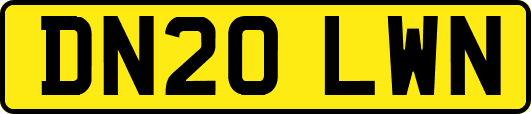 DN20LWN