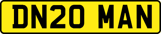 DN20MAN