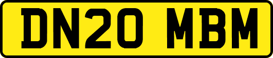DN20MBM