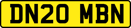 DN20MBN
