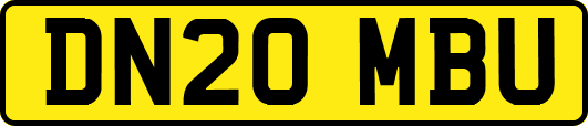 DN20MBU