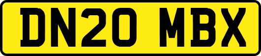 DN20MBX