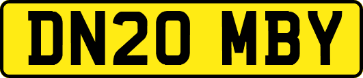DN20MBY