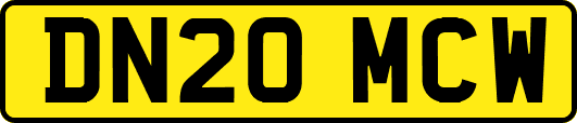 DN20MCW