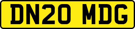 DN20MDG