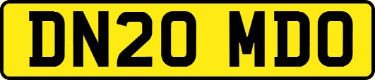 DN20MDO