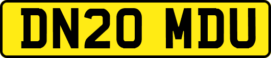 DN20MDU