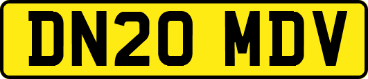 DN20MDV