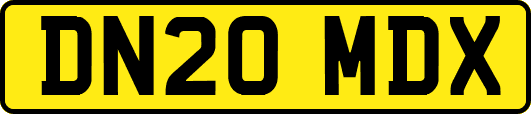 DN20MDX