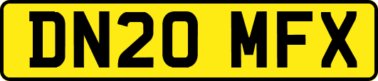 DN20MFX