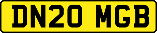 DN20MGB